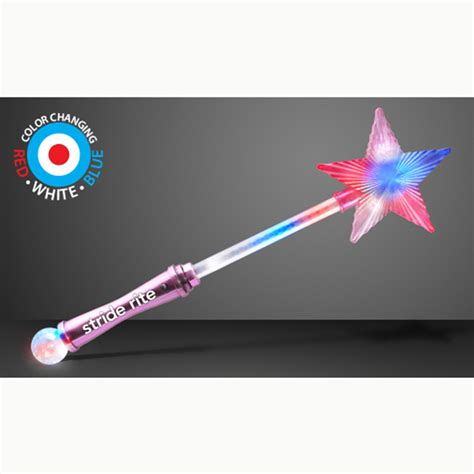 lighted star wand