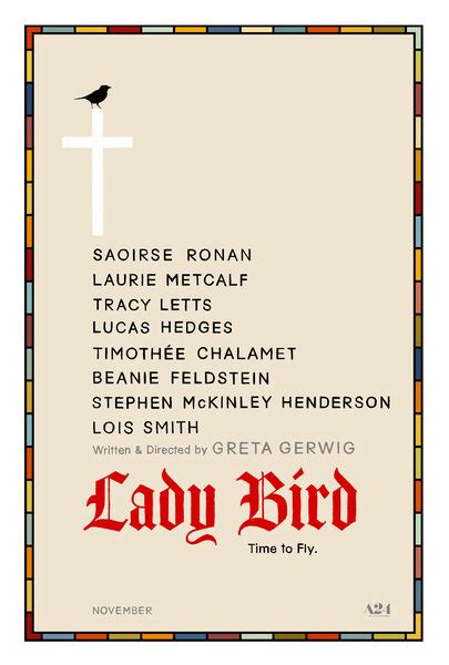 Lady Bird Movie Trailers Itunes