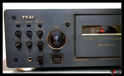 Teac V 6030s Tape Deck Reduced Price Photo 657234 Us Audio Mart