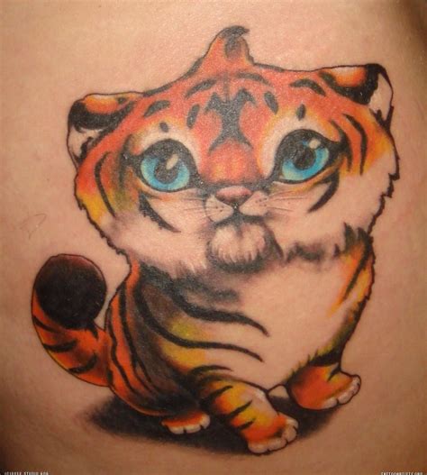 wild white tiger tattoo tattoo designs ideas gallery