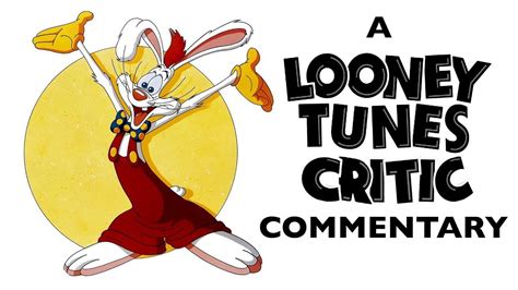 Who Framed Roger Rabbit Animator S Commentary The