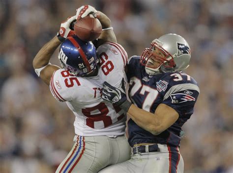 David Tyree To Speak With Michael Sam Advisor Over Comments On Gay