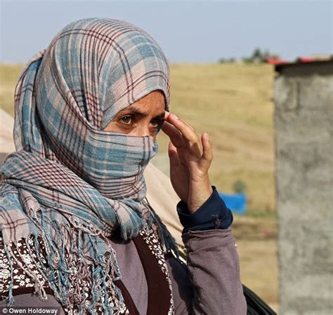 Two Teenage Yazidi Sex Slaves Relive Horror Of Being Isis Slaves