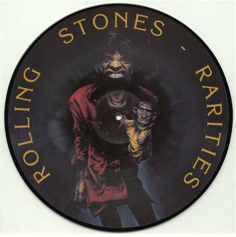 rolling stones rarities picture disc catawiki