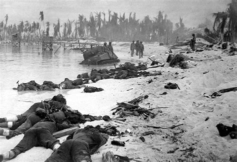 daily history picture pacific war beachcombings bizarre history blog