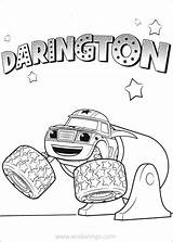Darington Cannon Xcolorings 65k sketch template