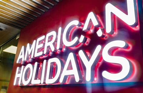 american holidays invests  belfast base businessfirst
