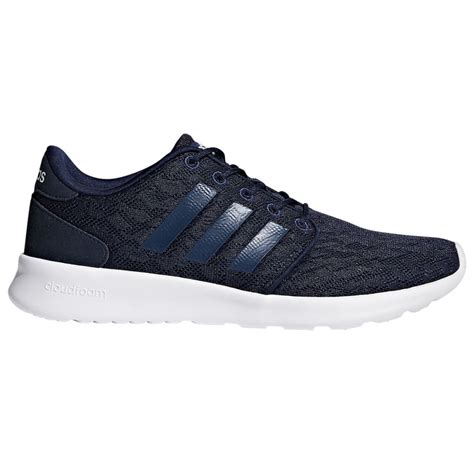 adidas womens cloudfoam qt racer sneakers bobs stores