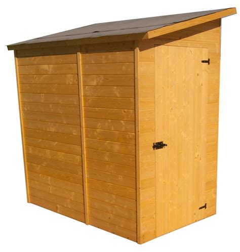 Abri De Jardin Bois Habrita Ed 1220 02 Ep 16 Mm 2 27 M² Leroy Merlin