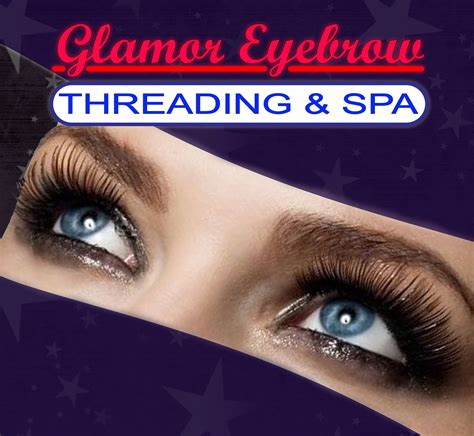 glamor eyebrow threading spa san antonio tx