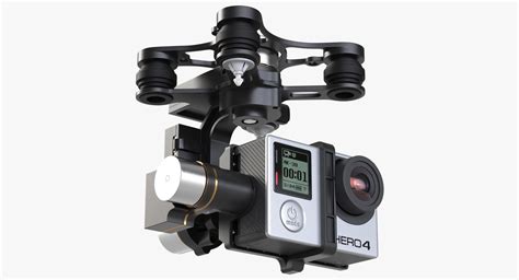 ds gimbal stabilizer gopro