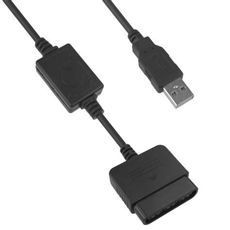 mcbazel playstation  controller  usb adapter  pc  playstation  converter cable  sony