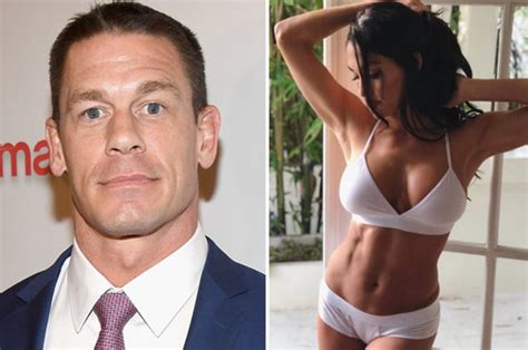 Wwe News John Cena Basically Back Together With Nikki Bella Daily Star