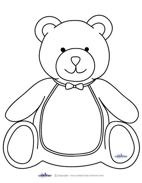 image result   images  drawing bears teddy bear outline