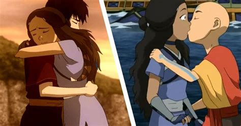 avatar fans are going to war over katara ships all thanks to netflix
