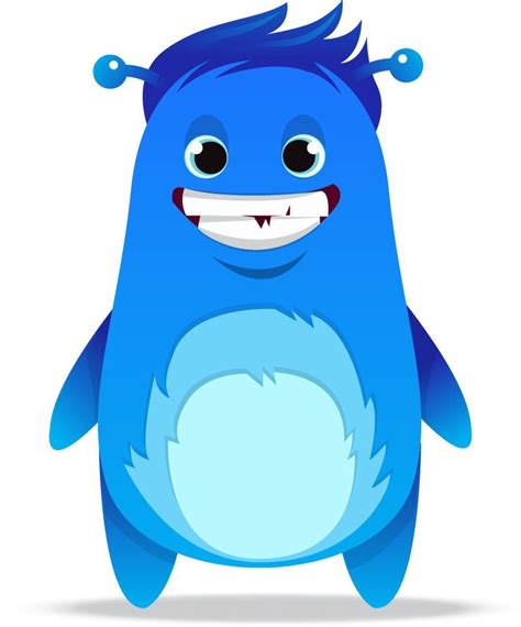 encontrado en google en weclipartcom monstruos tiernos monstruos infantiles class dojo