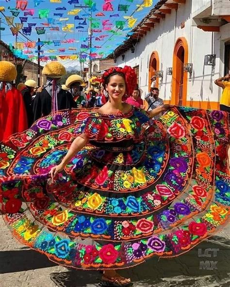 Pin De Juan Rodriguez En Michoacán En México Vestidos Tipicos