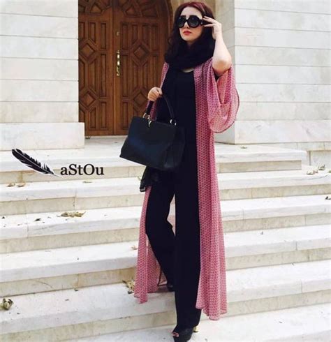 Iranian Women Fashion Trend Just Trendy Girls