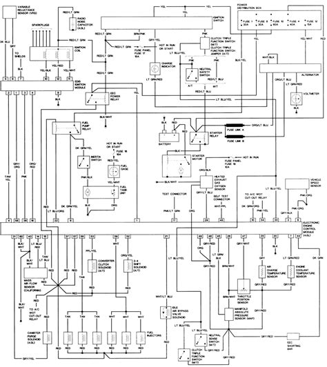 ford ranger radio wiring diagram  faceitsaloncom