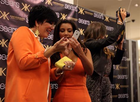 Kim Kardashian Sex Tape Sold By Kris Jenner Report Says Favorite