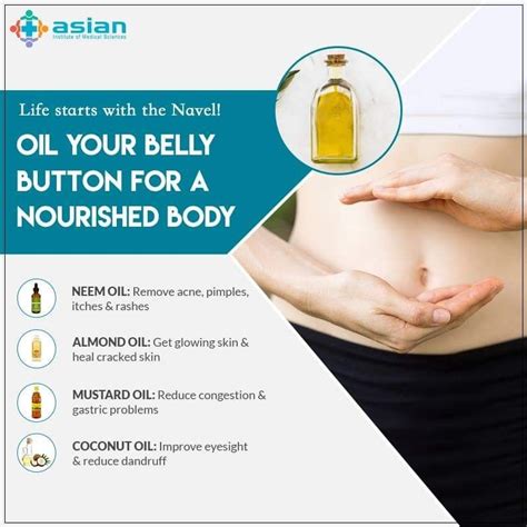 belly button oil myth  listly list
