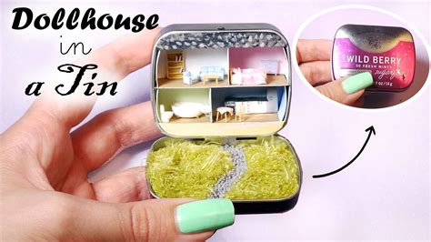pin  doll house miniatures