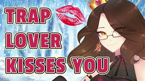 trap lover kisses  asmr fm youtube