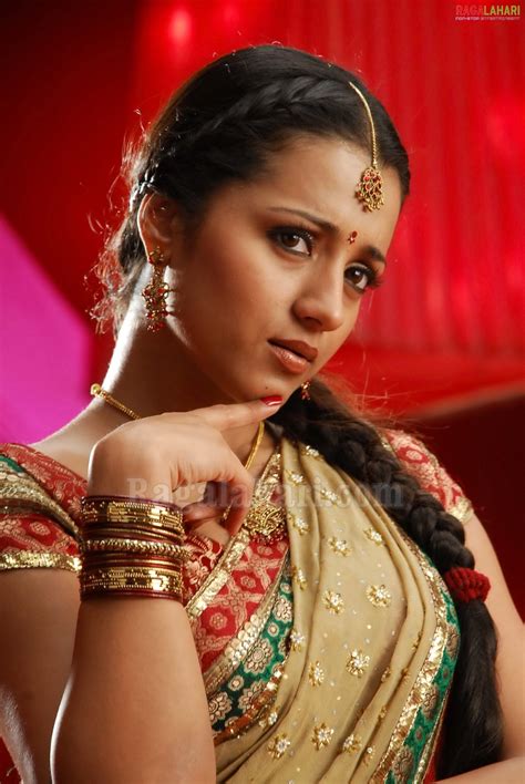 South Indian Actress Trisha Photo Session 10 26 2009