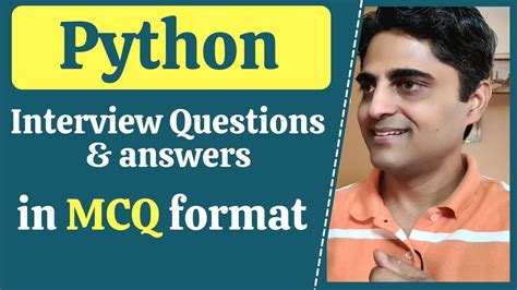 python interview questions answers  mcq format top python mcqs
