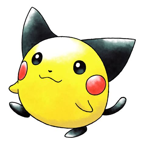 pichu kartinka pokemon pichu pichu pokemony  imenami pichu