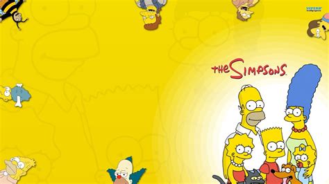 the simpsons homer simpson marge simpson bart simpson lisa simpson maggie simpson hd