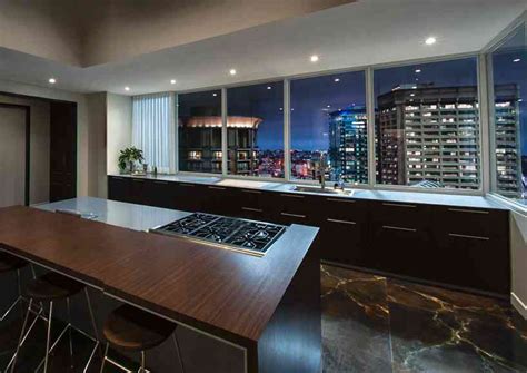 A Glimpse Inside The 50 Shades Of Grey Penthouse
