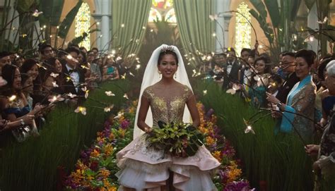 the 10 most extravagant movie weddings of all time