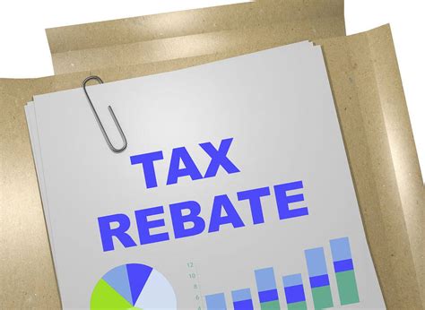 tax rebate   time homeowners   claim  tax rebate