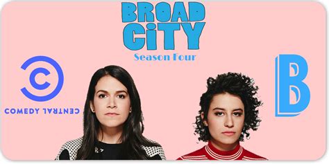 Broad City Season 4 Review Tv And City