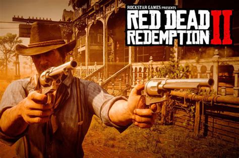 red dead redemption 2 new trailer watch rockstar games