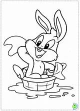 Looney Tunes Coloring Baby Pages Toons Toon Dinokids Para Taz Coloriage Print Color Clipart Bebe Desenho Close Popular Printable Tegninger sketch template