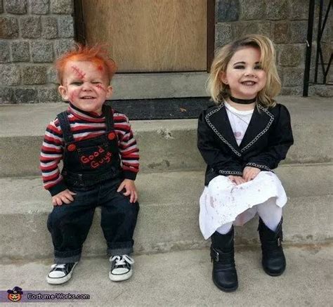 Chucky And His Bride Halloween Costumes Sex Pictures