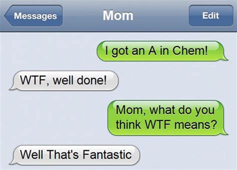 15 of the funniest texts from moms ever bored panda