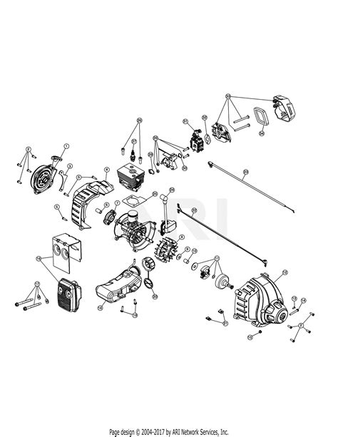 troy bilt tbec carburetor diagram wiring