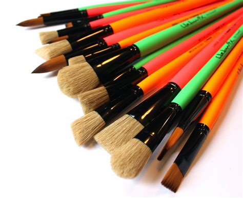 brush buying guide  artists  list