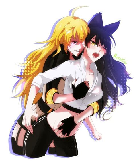 Best 190 Bumbleby Images On Pinterest Rwby Ships