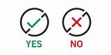 Consent Vector Yes Form Clip Icon Illustrations Similar sketch template
