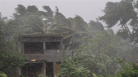 cyclone fani hits india storm lashes coast  hurricane strength   york times