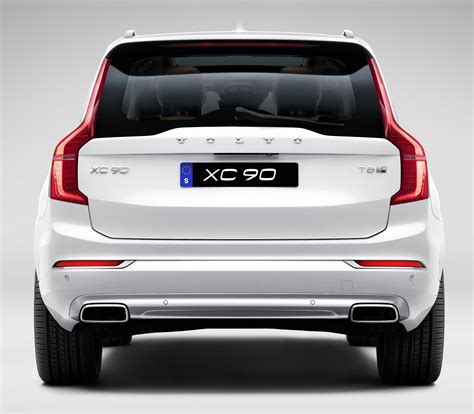 Volvo Xc90 T8 Twin Engine Launched In Msia Rm454k 2015 Volvo Xc90