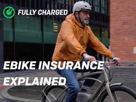 electric bike insurance