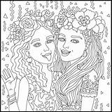 Bff Coloring Pages Printable Print Color Friend Getcolorings Cool sketch template