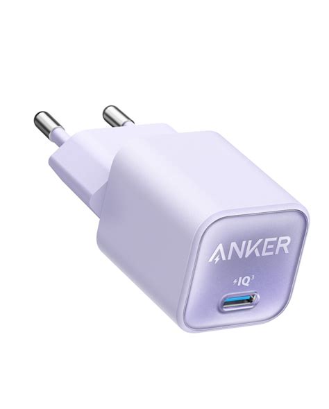anker  charger nano     output launches   bio based cables
