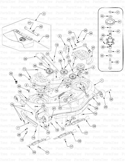 cub cadet ultima zt  belt diagram wiring diagram