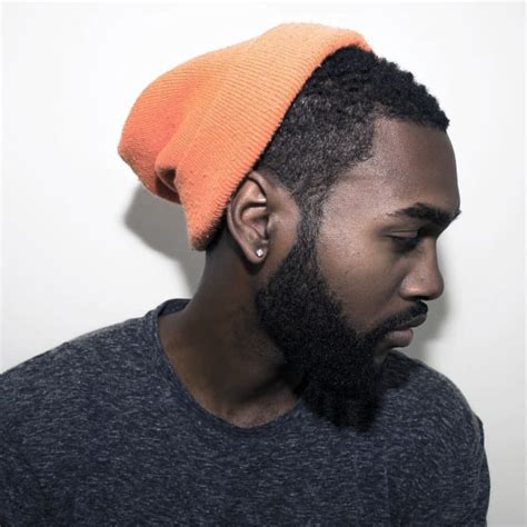 60 beard styles for black men masculine facial hair ideas free